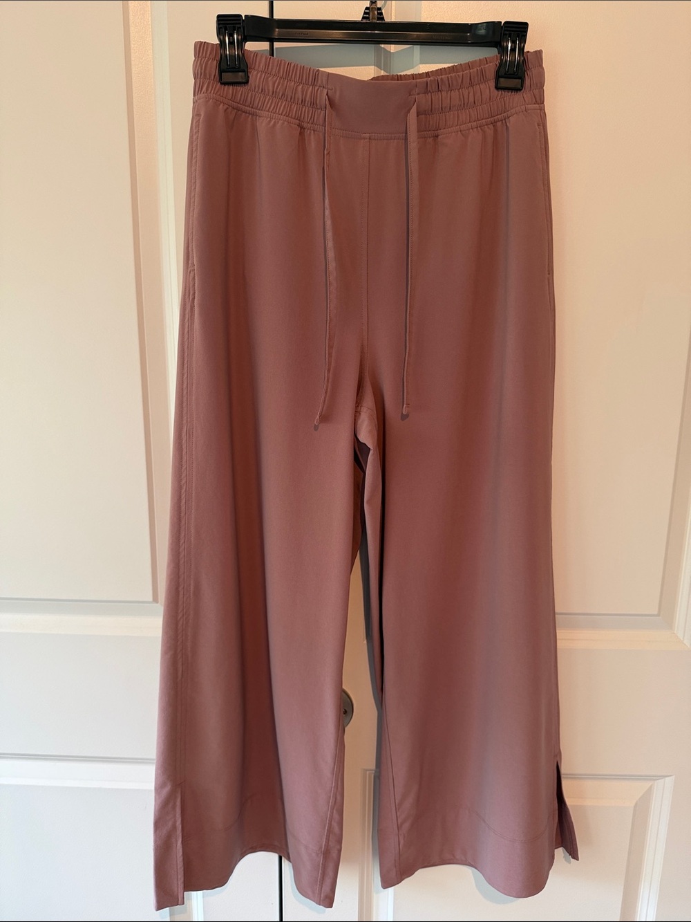 CRZ Yoga Wide Leg Crop